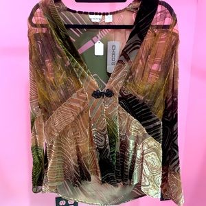 Women’s Chicos Shirt